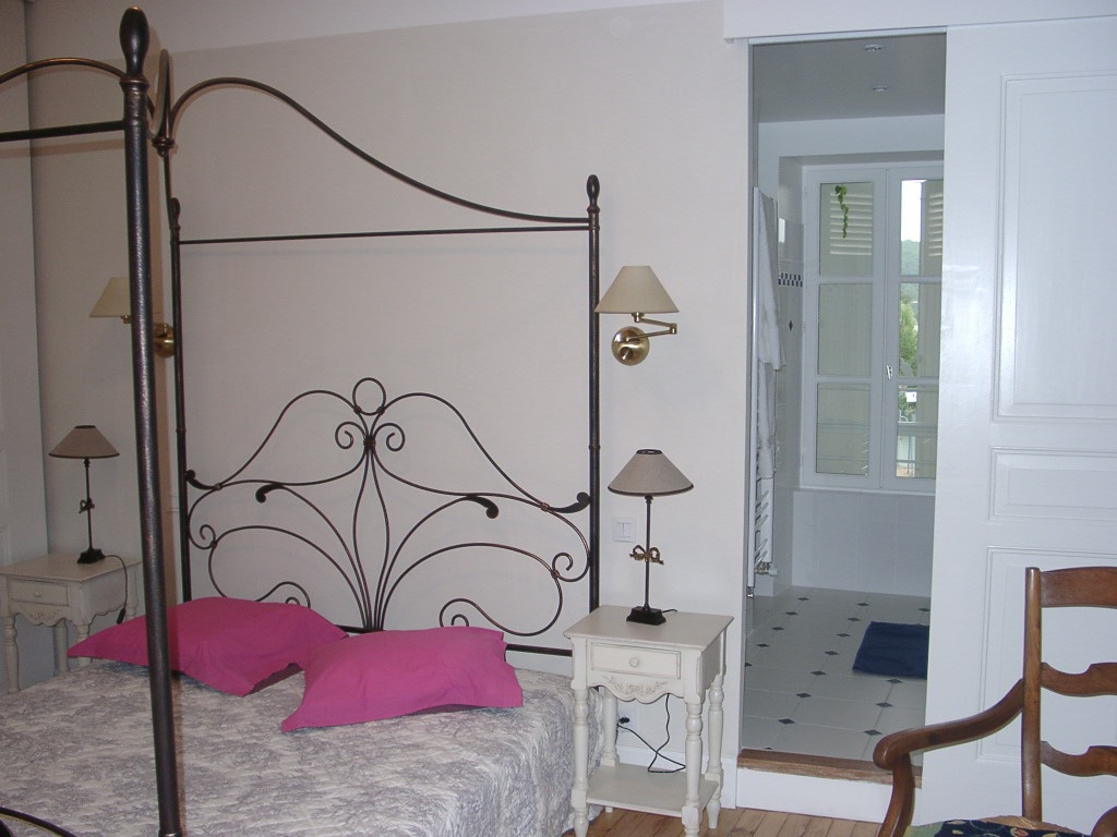 Chambres d'hotes Les Pratges主图