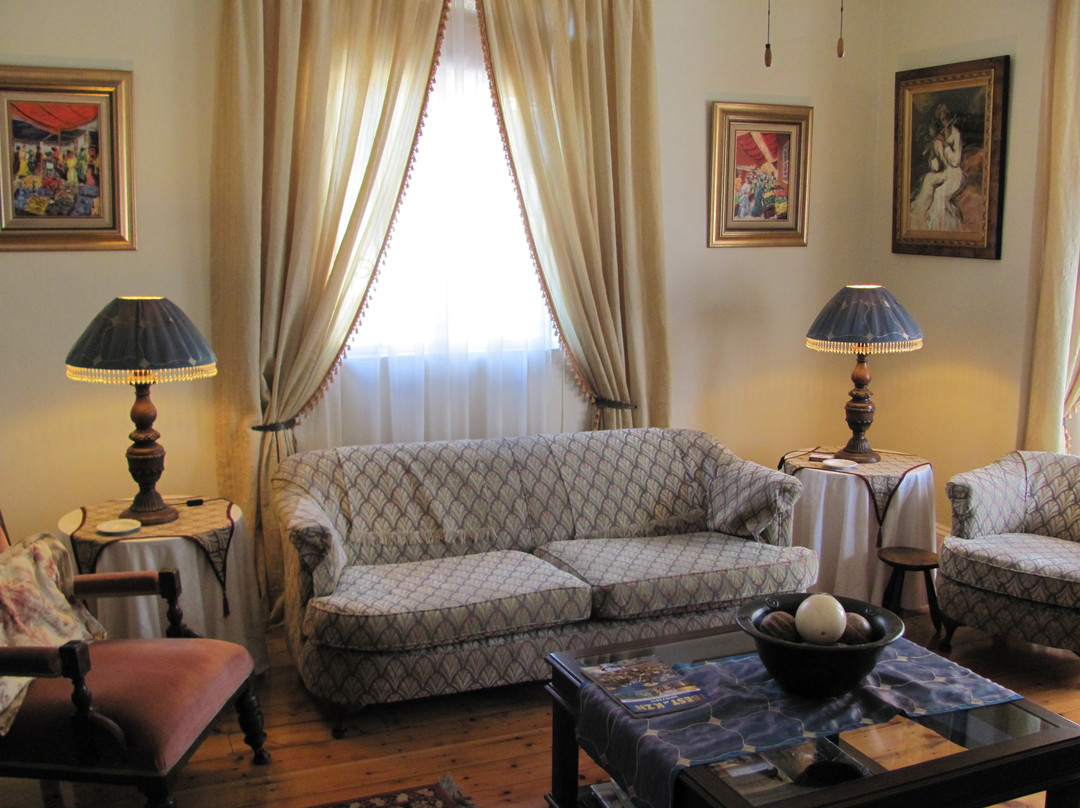 Somerset Guest House主图