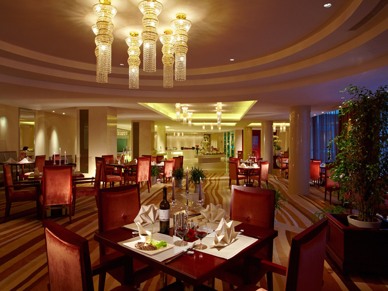 开元凤鸣山庄主图