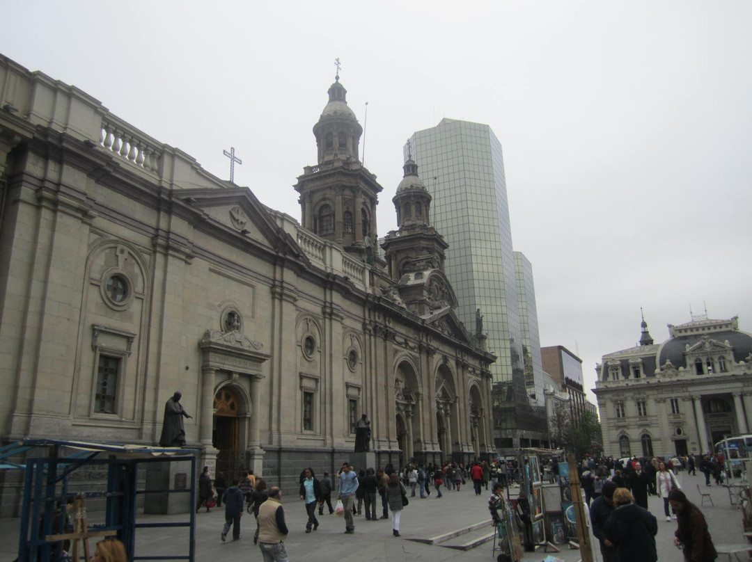 大都会大教堂-圣地亚哥必去景点