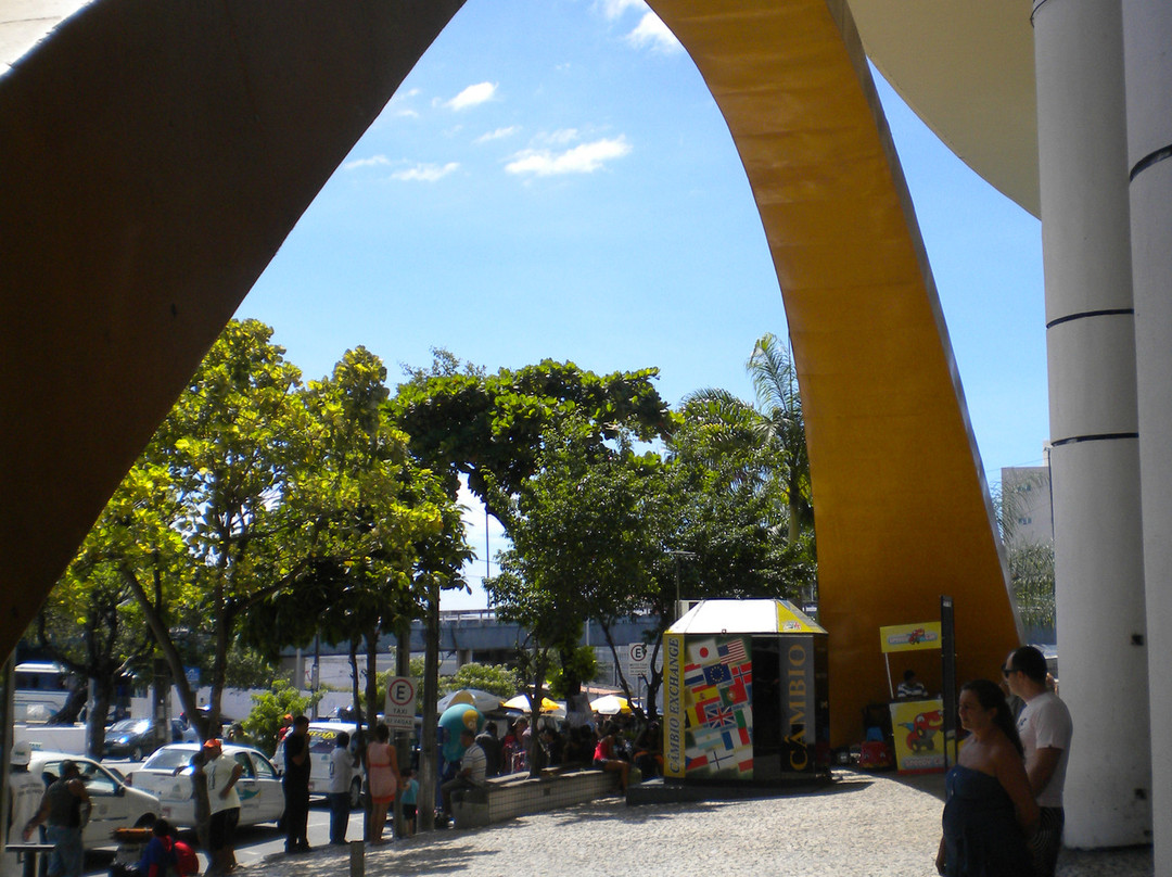 Mercado Central de Fortaleza-福塔莱萨必去景点