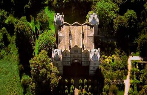 Plas Teg Jacobean Mansion景点图片