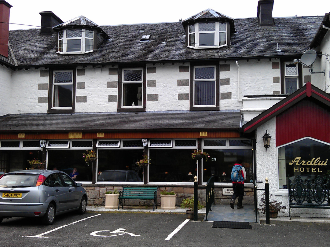 West Highland Way-苏格兰高地必去景点