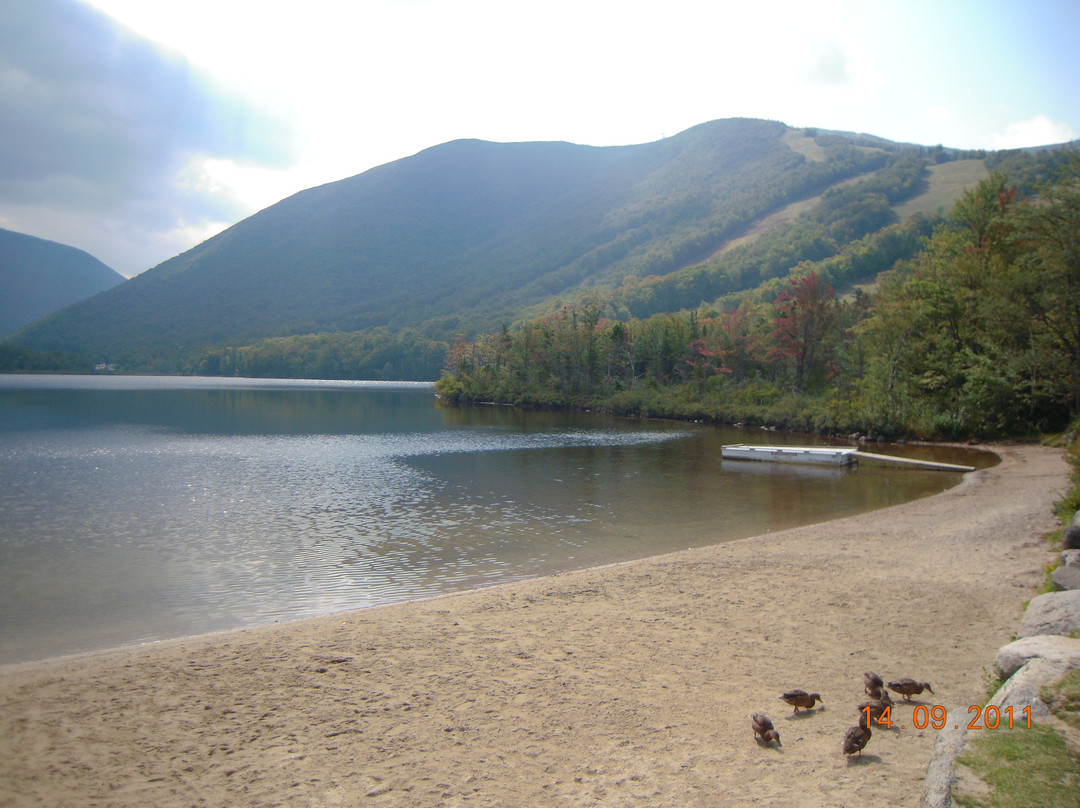 Echo Lake State Park景点图片