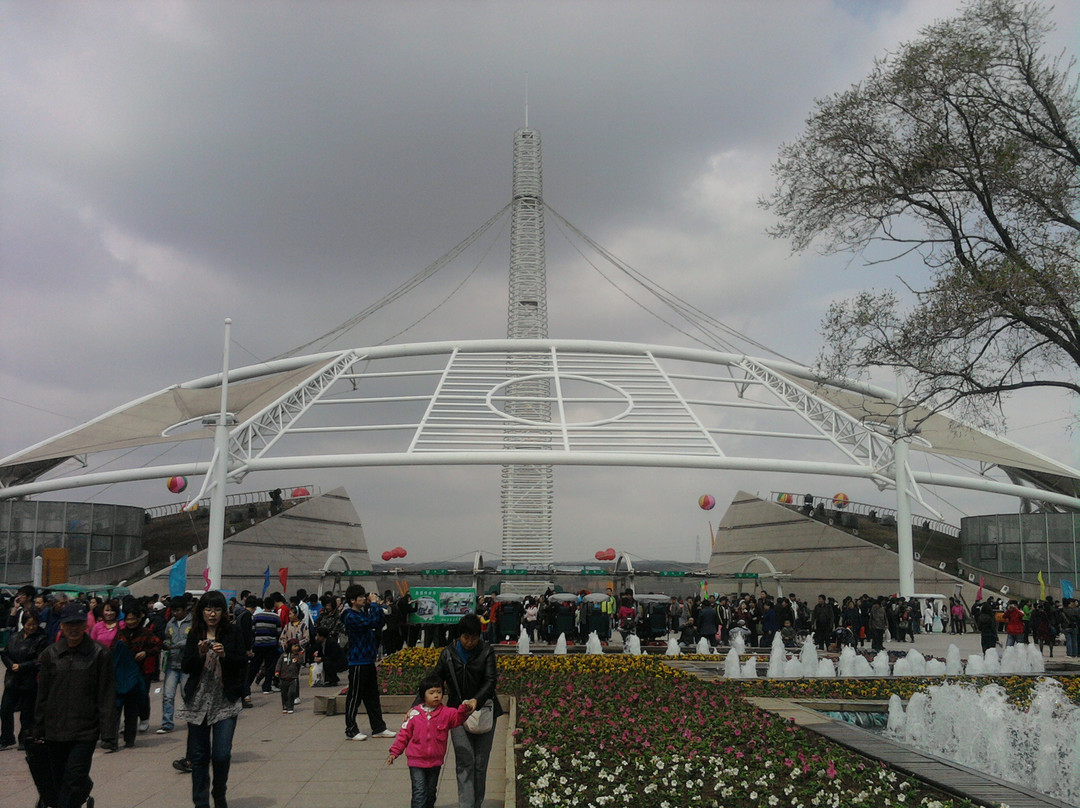 沈阳植物园-沈阳市必去景点