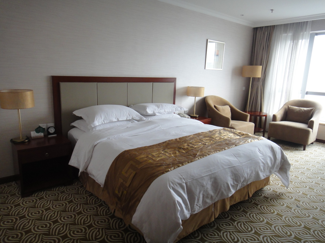 内蒙古饭店-客卧