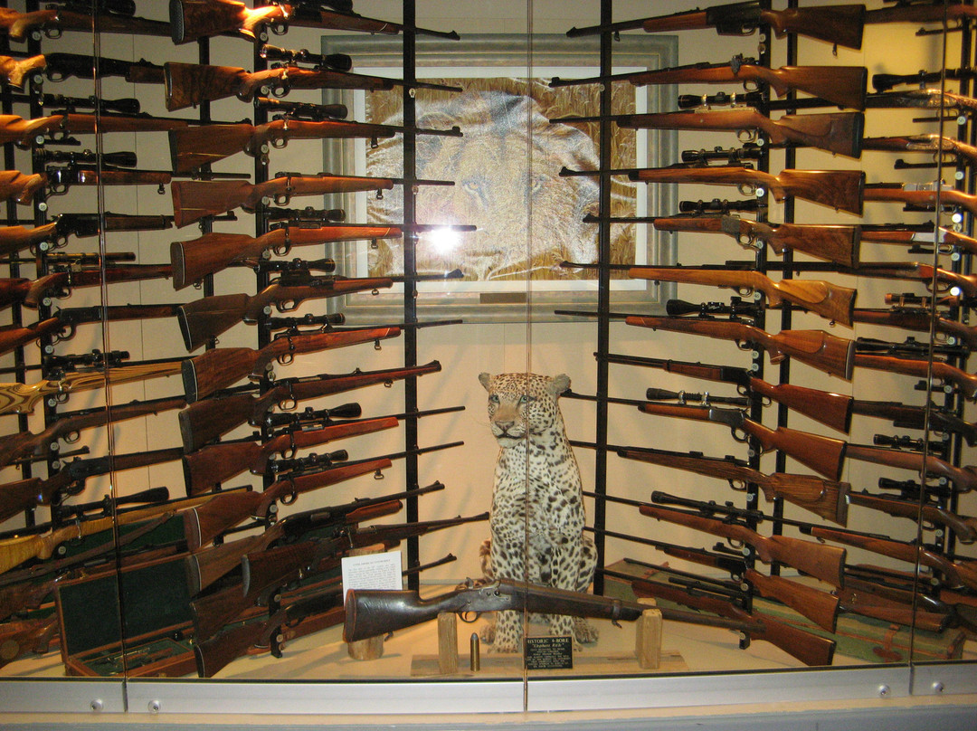 NRA National Firearms Museum景点图片
