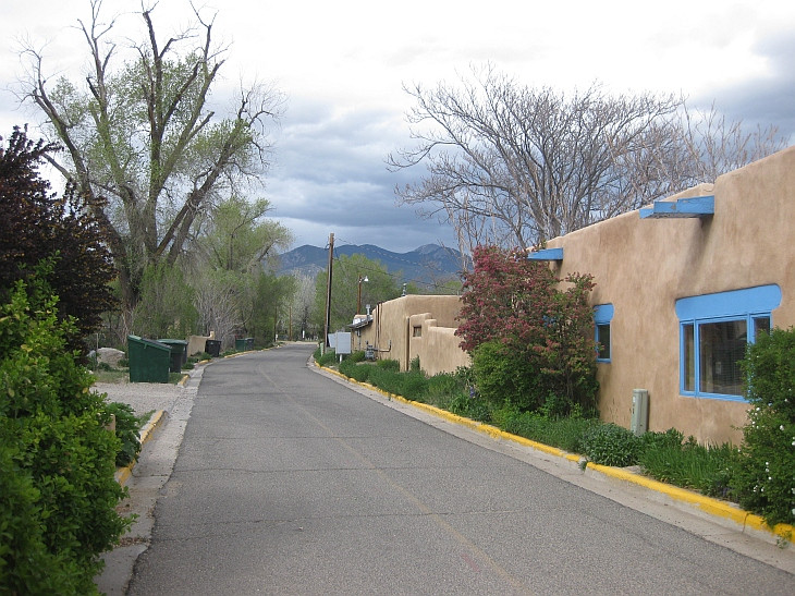 Kit Carson Park景点图片