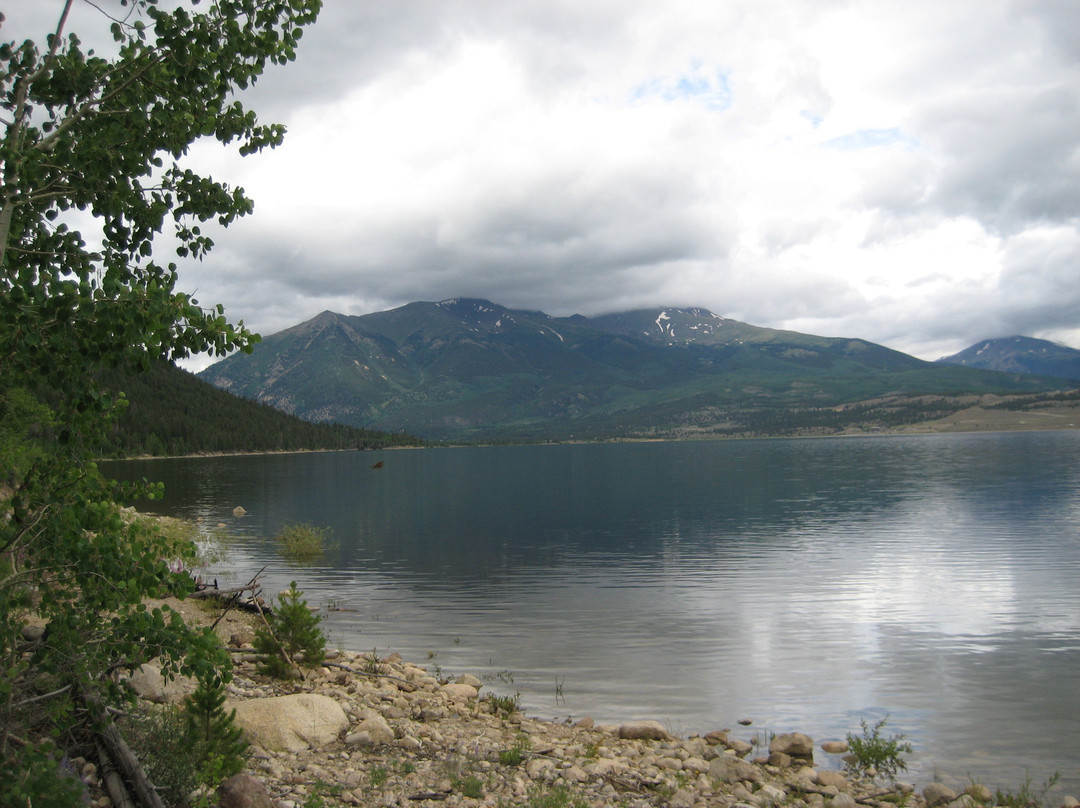 Twin Lakes-Leadville必去景点