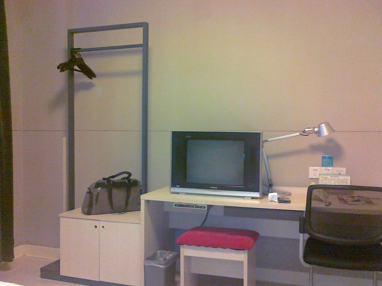 吉安锦江之星吉福路店-客卧