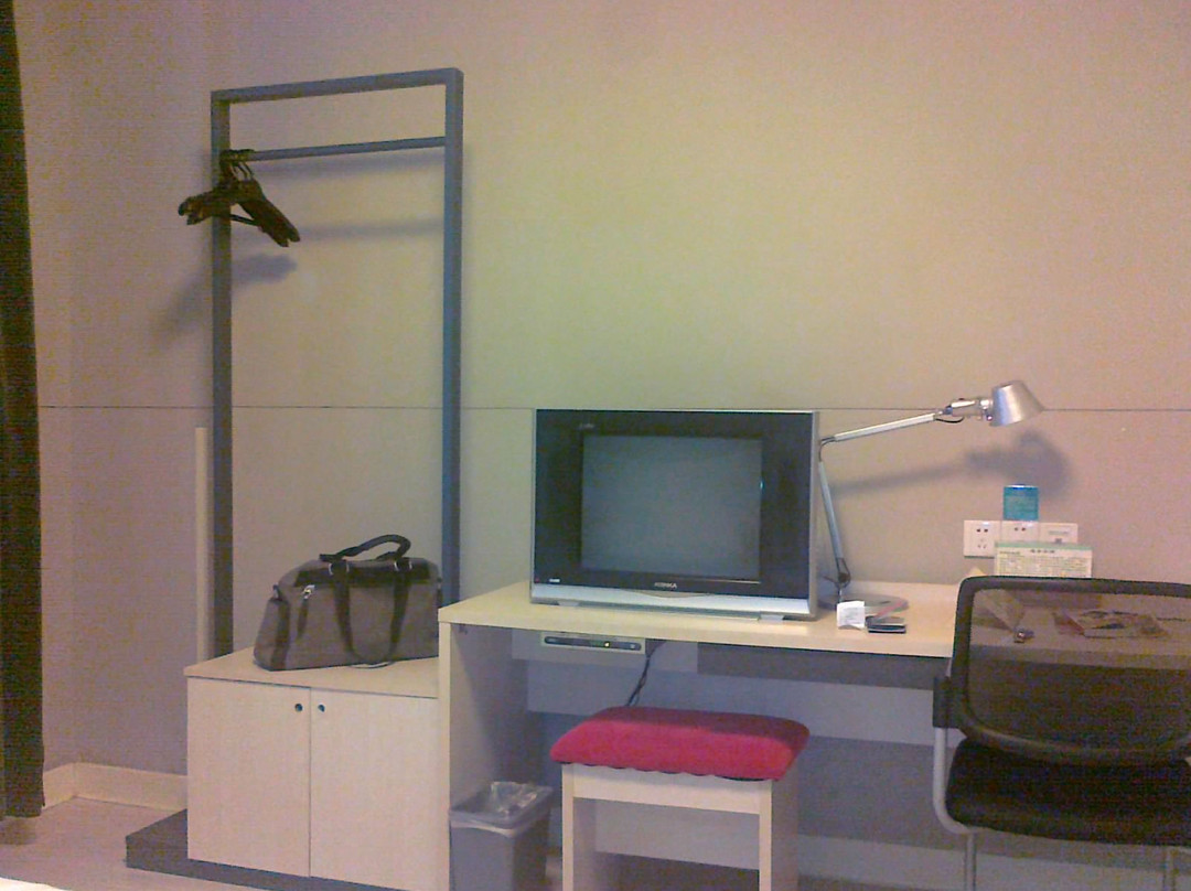 吉安锦江之星吉福路店主图