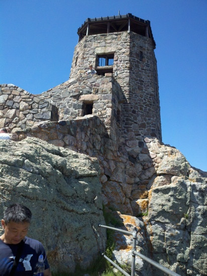 Black Elk Peak-南达科塔州必去景点