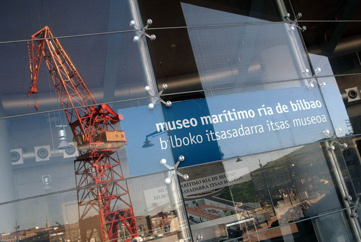 Itsasmuseum Bilbao景点图片
