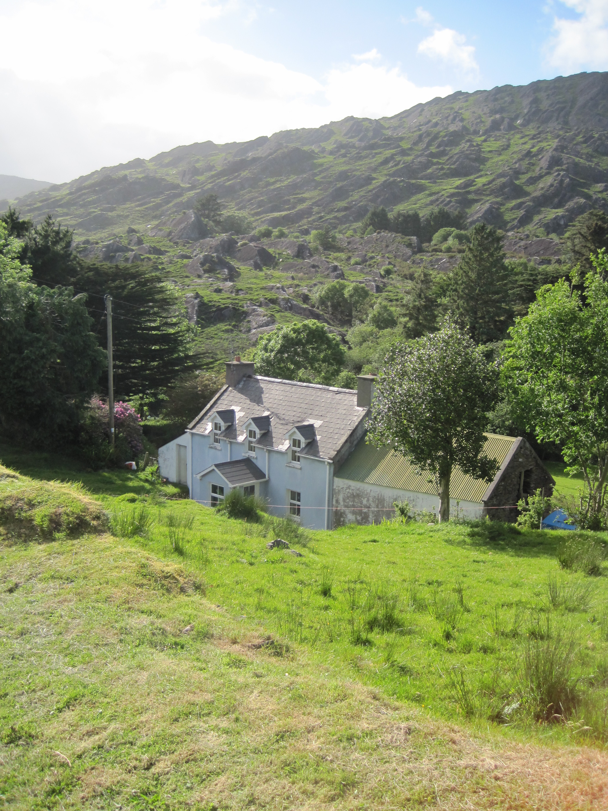 Magannagan Farm B&B-客卧
