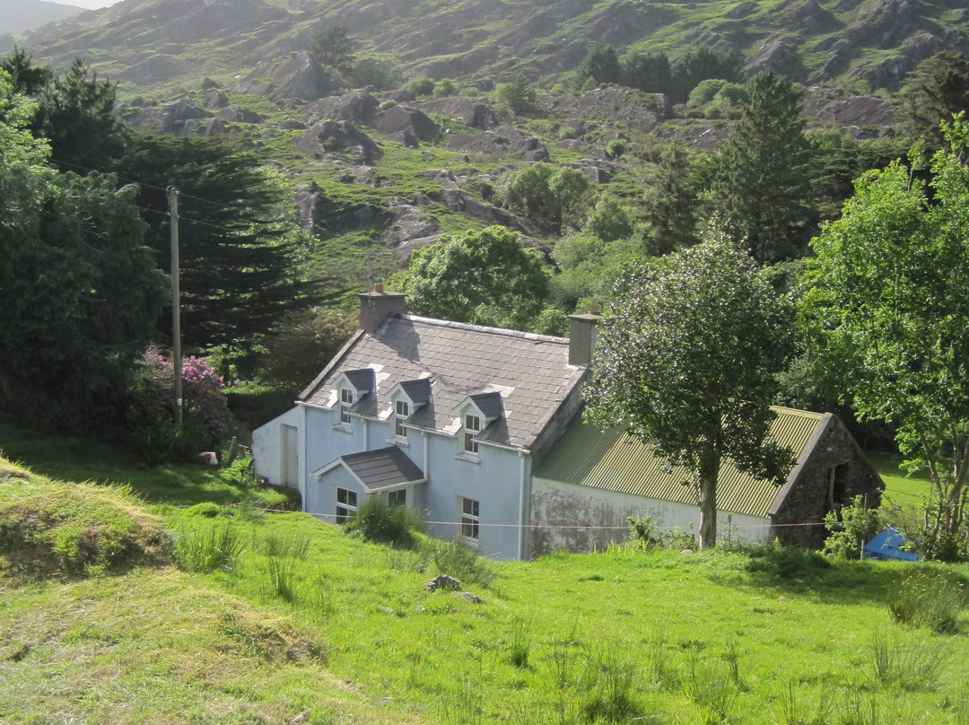 Glengarriff酒店住宿-Magannagan Farm B&B