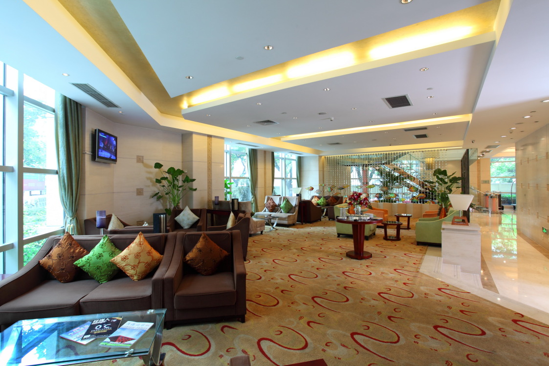 嘉豪淮海国际豪生酒店-官方