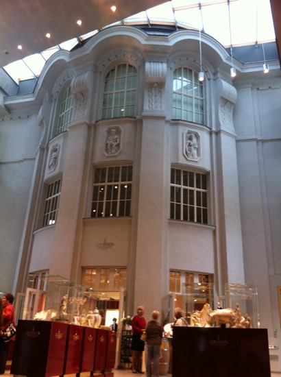 Meissen Porcelain Manufactory景点图片