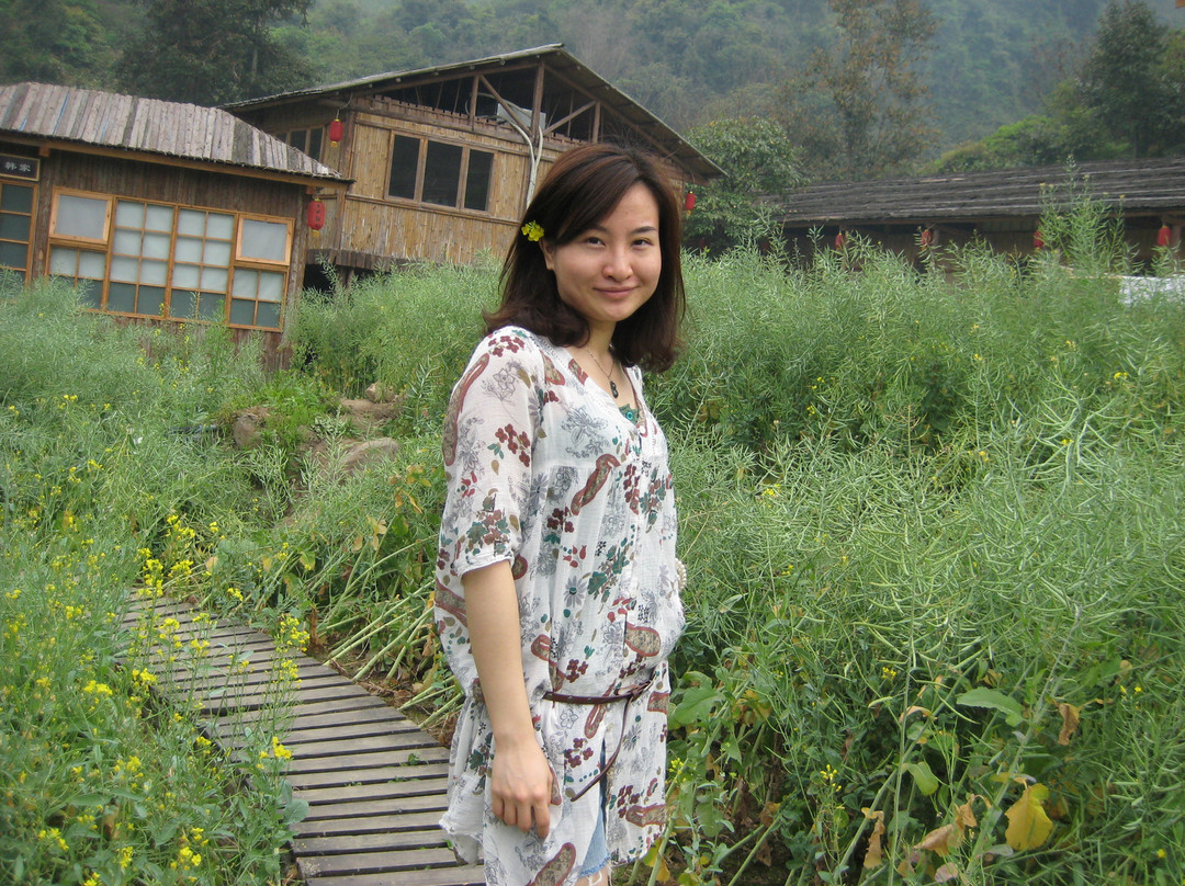 英德天门沟景区-英德市必去景点