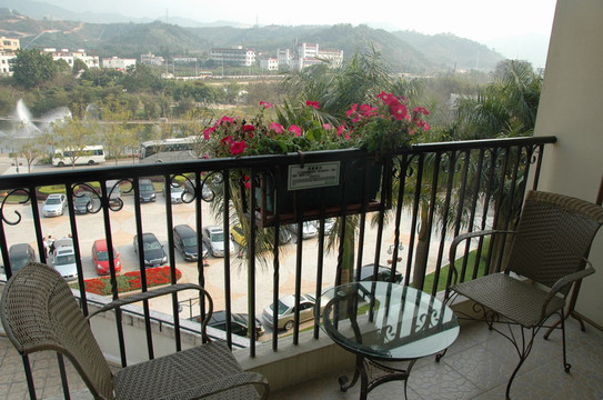 碧水湾温泉度假村-从化市必去景点