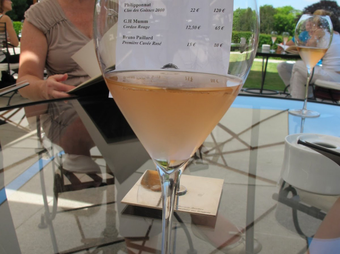 Cormontreuil旅游景点-Champagne Bruno Paillard