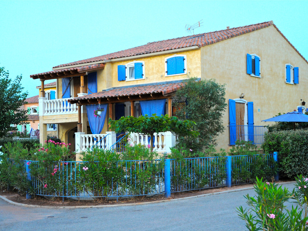 Le Clos des Oliviers