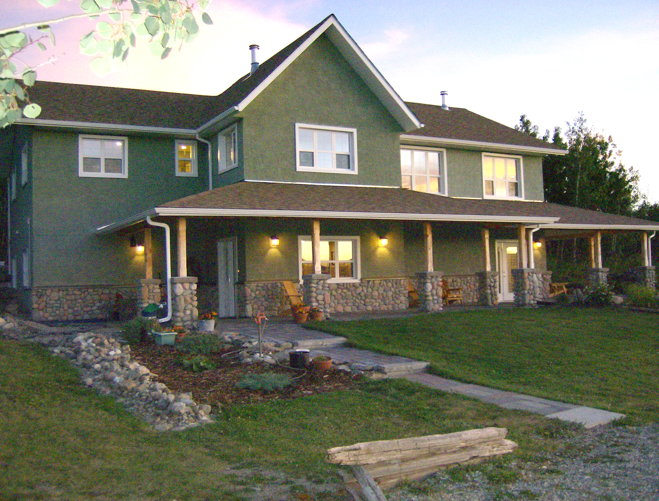Corner Mountain Inn and Wellness Center-官方