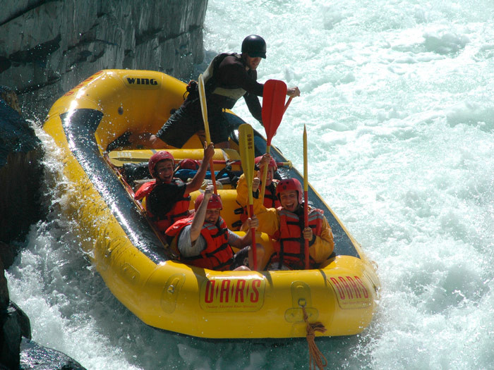 OARS American River Outpost-Lotus必去景点