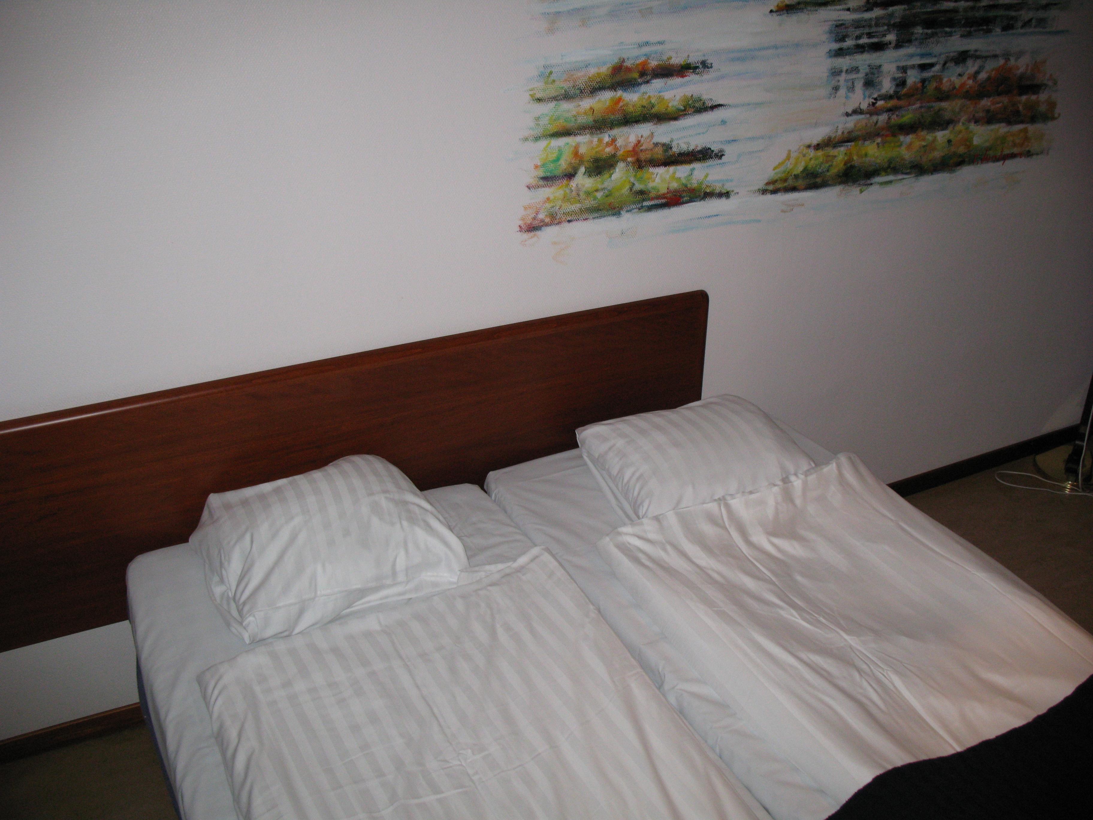 Hotell Tjamstan-客卧