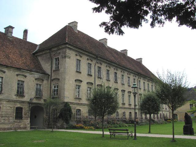 Zisterzienserkloster Raitenhaslach景点图片