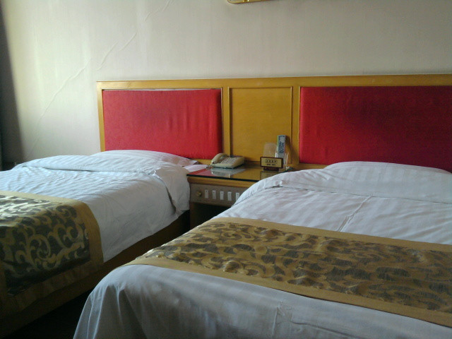 伟业大酒店主图