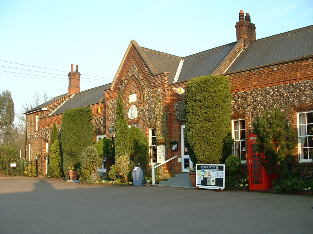 Wymondham Historic Railway Station景点图片