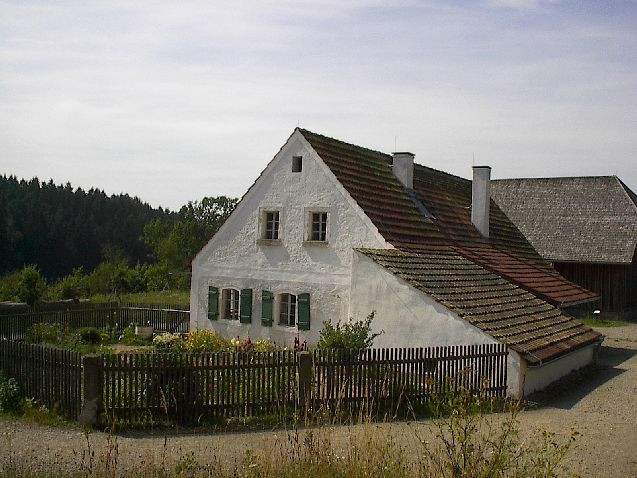 Oberpfalzer Freilichtmuseum景点图片