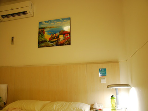 玉兰酒店(上海南京西路静安寺店)主图