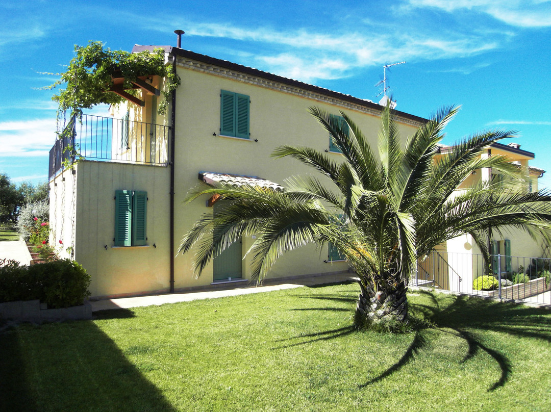 B&B Colle Santandrea