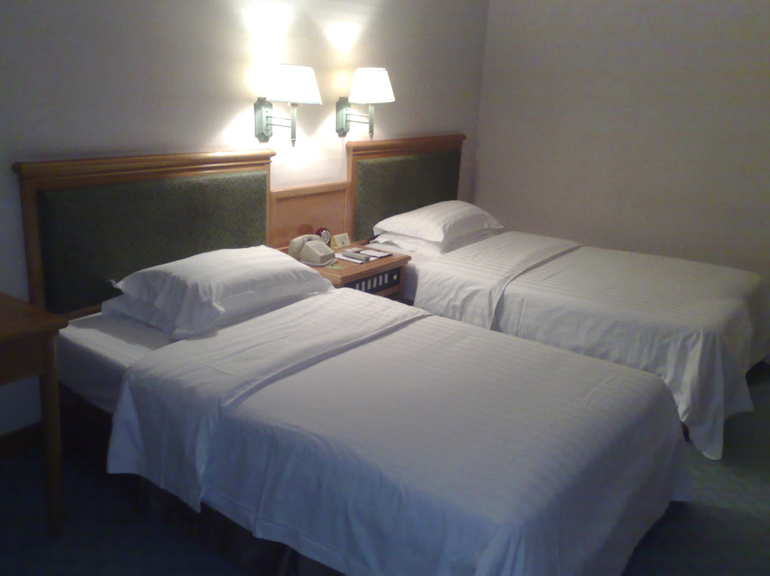 扬州京华维景酒店主图