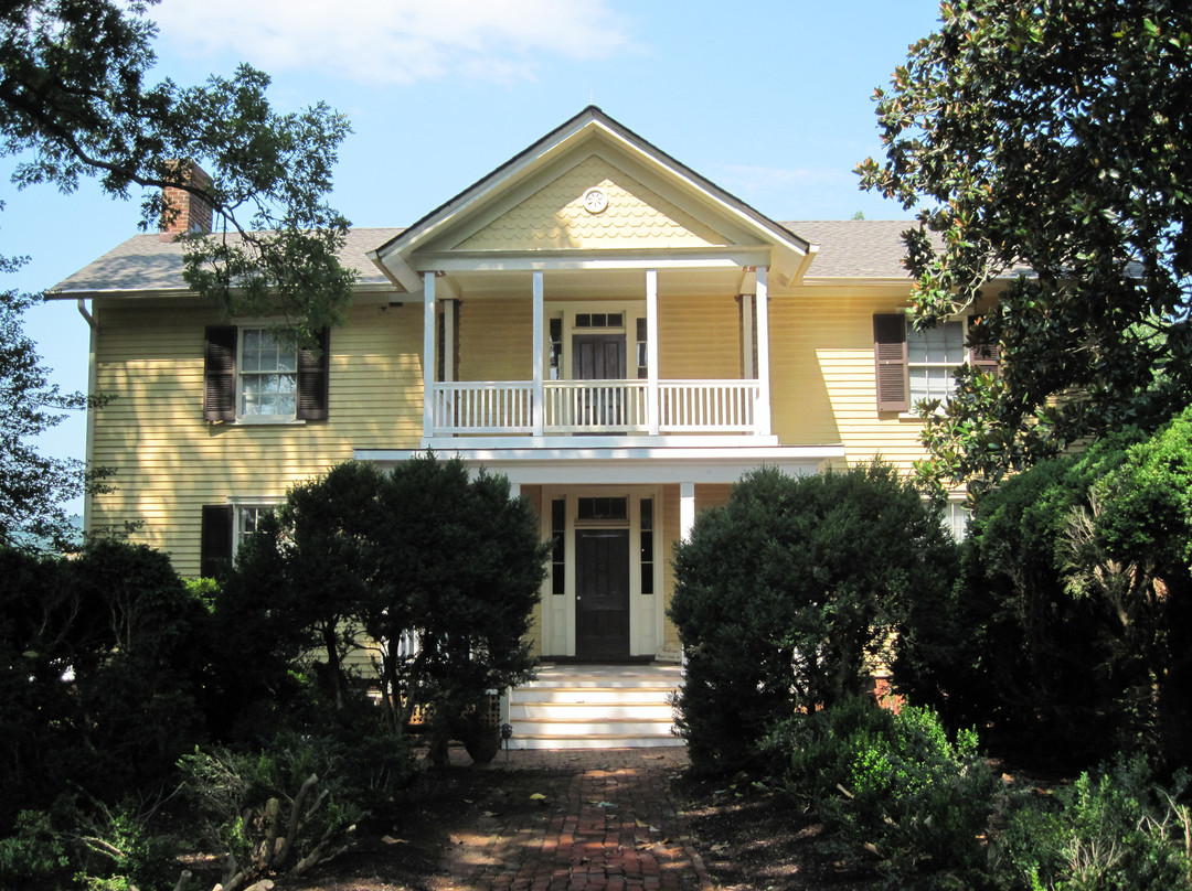 James Monroe's Highland-夏洛茨维尔必去景点