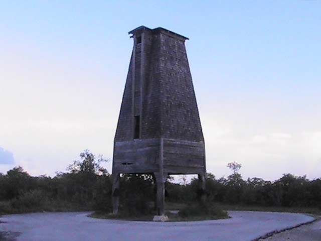 Sugarloaf Key Bat Tower-Sugarloaf必去景点