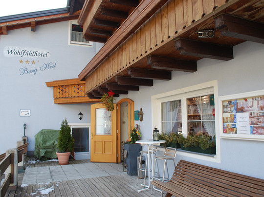 Stockach酒店住宿-海尔山小旅店