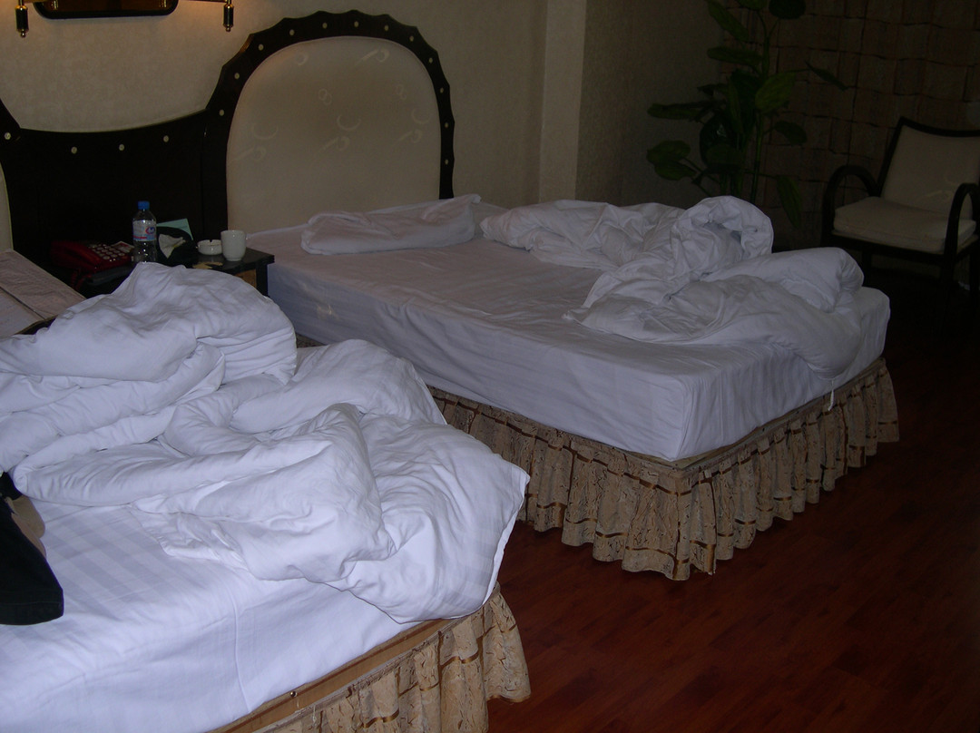 英豪国际酒店主图