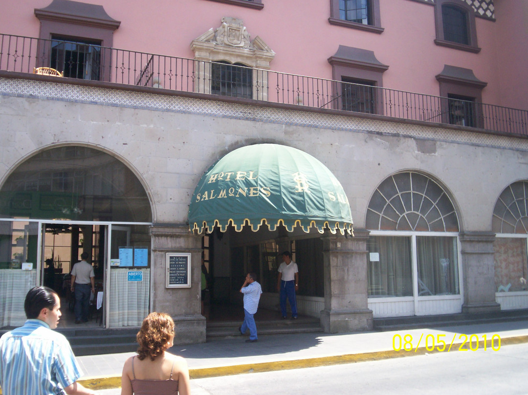 Hotel Salmones主图