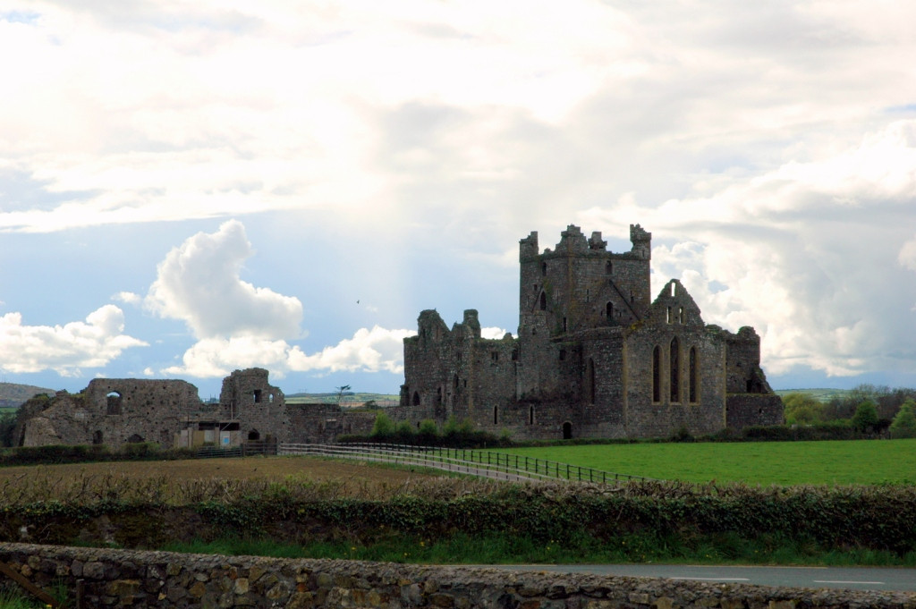 Dunbrody Abbey-Campile必去景点