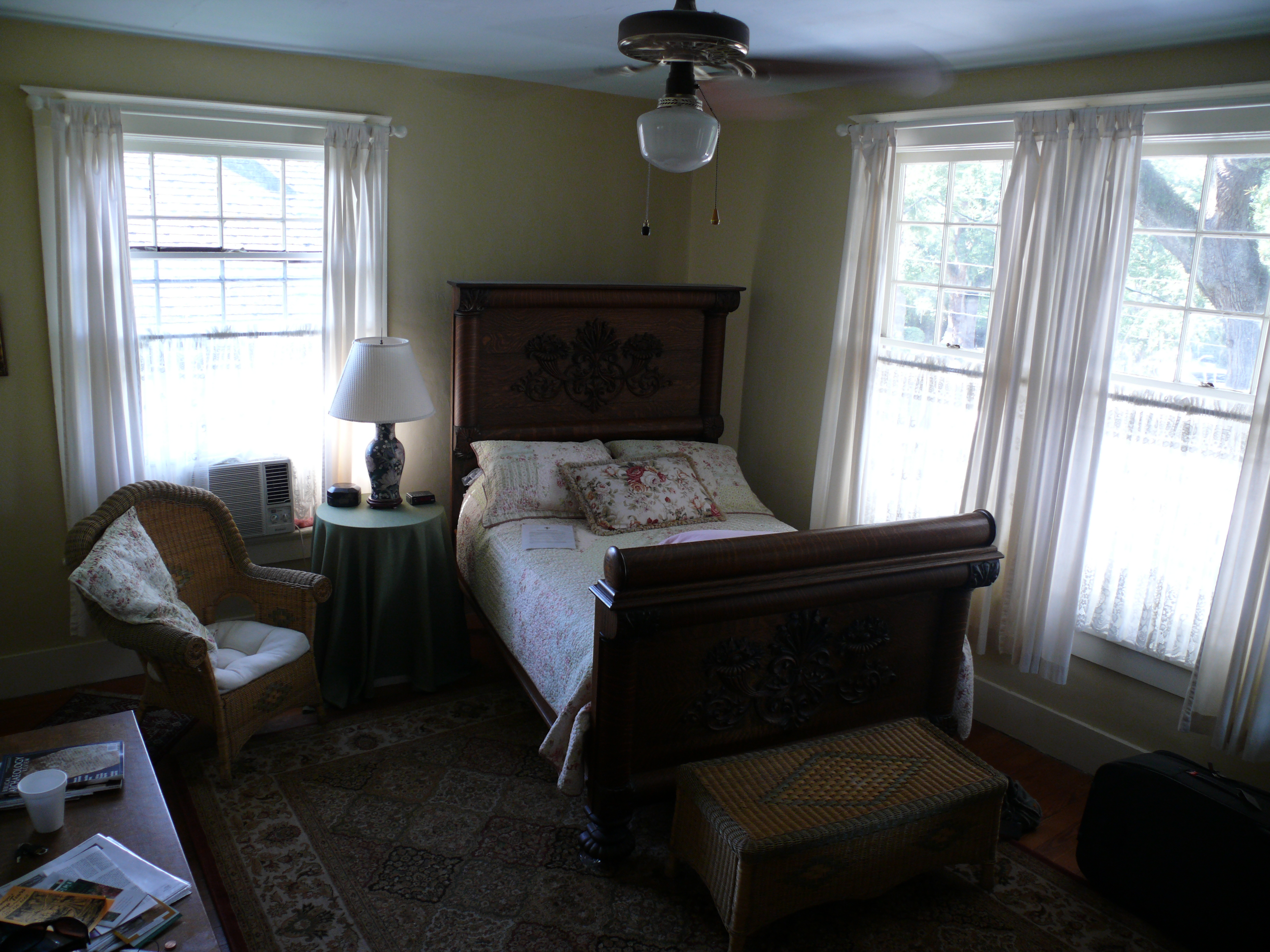 Estorge-Norton House-客卧