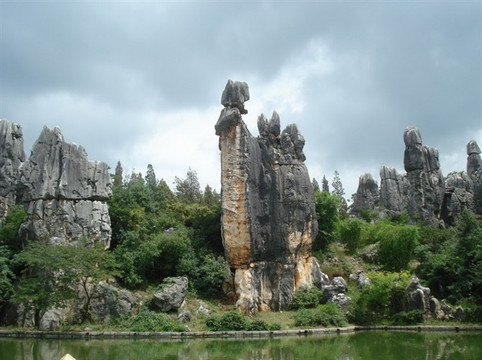 山水时尚酒店主图