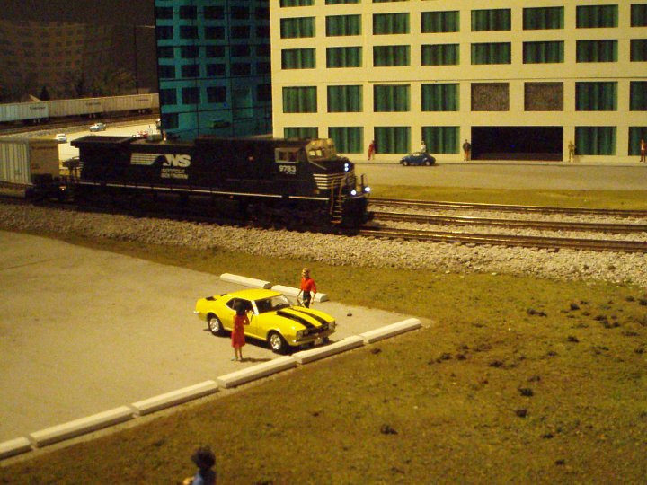 EnterTRAINment Junction-West Chester必去景点