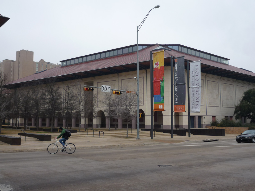 Blanton Museum of Art-奥斯丁必去景点