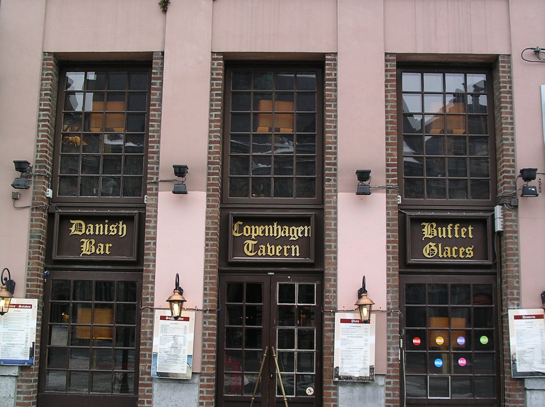 Copenhagen Tavern