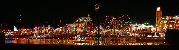 Koziar's Christmas Village景点图片
