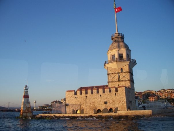 Kız Kulesi-伊斯坦布尔必去景点