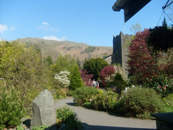 St Oswald's Church景点图片