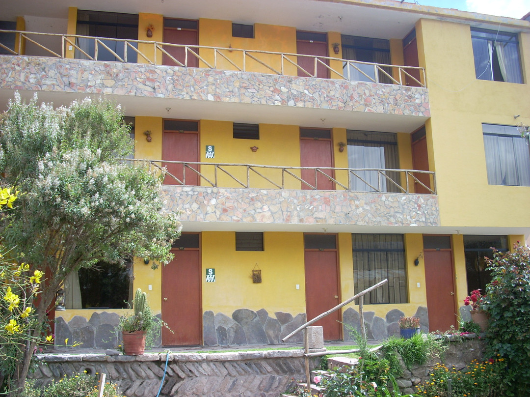 Hostal La Pascana del Inka